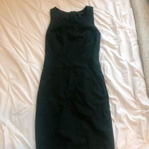 J Crew Sleeveless A-Line Dress | Size 2